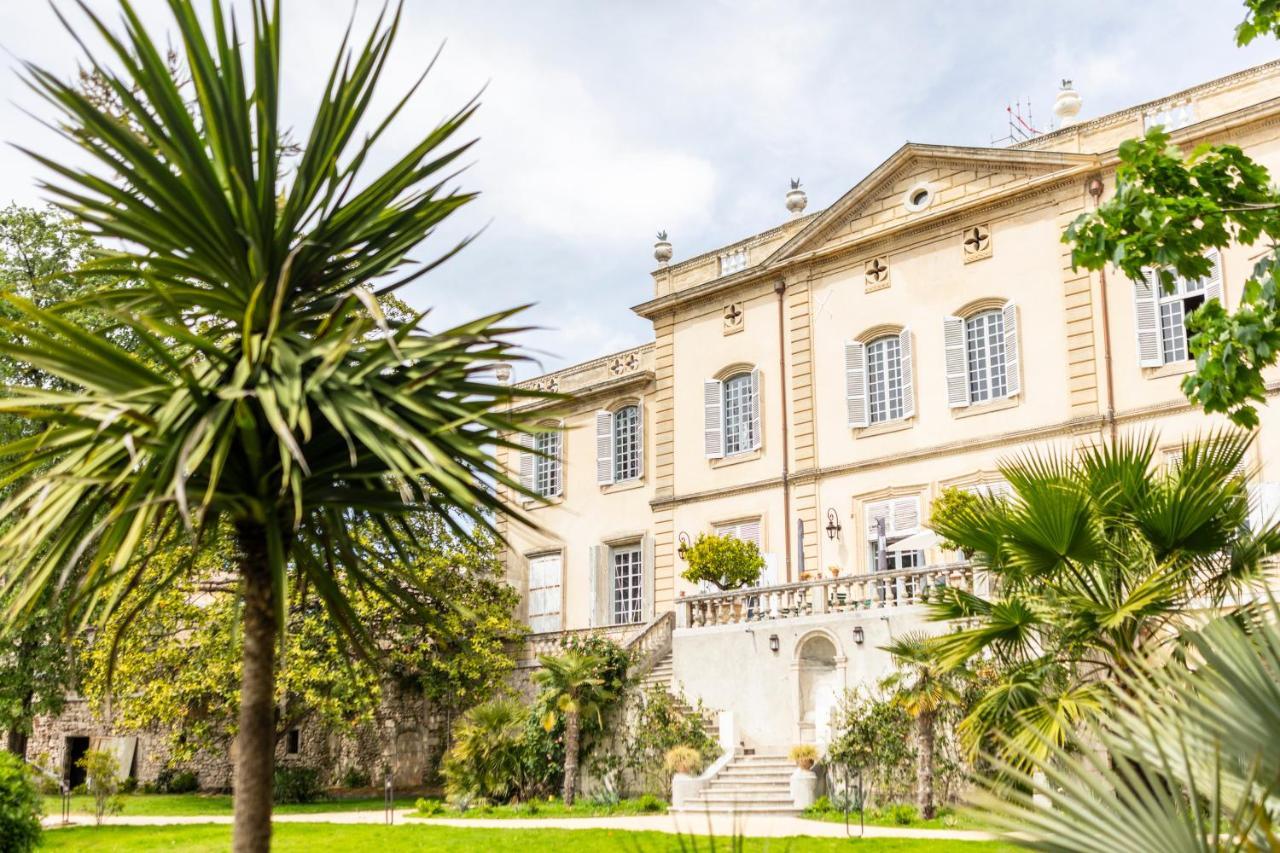 Chateau De Collias Exterior foto